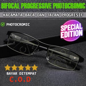 Kacamata Progressive